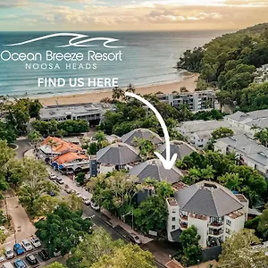 Ocean Breeze Noosa Heads