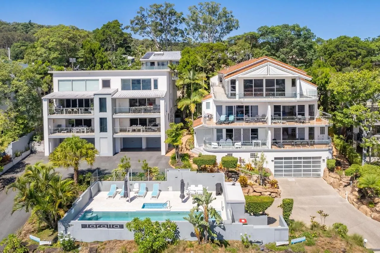 Unit 1 Taralla 16 18 Edgar Bennett Avenue Noosa Heads 0*,