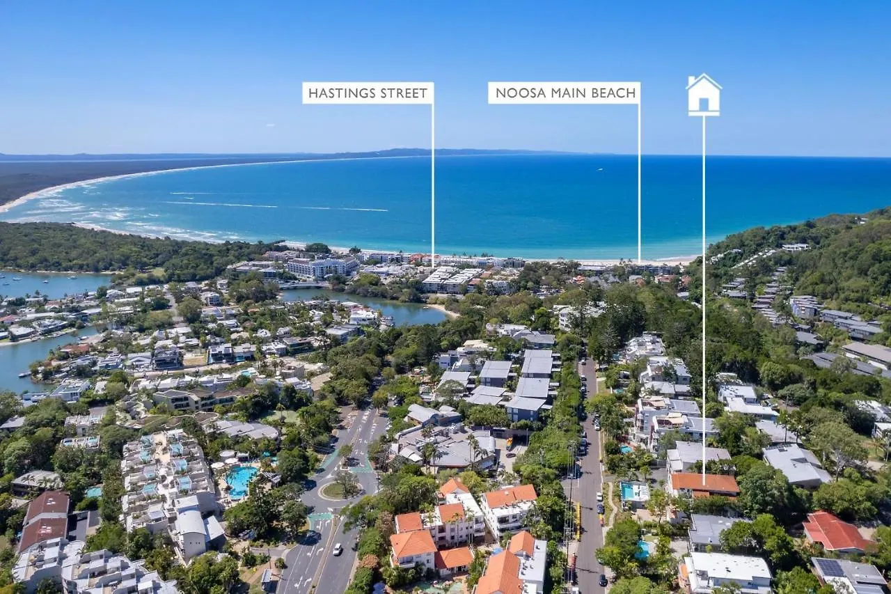 Unit 1 Taralla 16 18 Edgar Bennett Avenue Noosa Heads Apartment