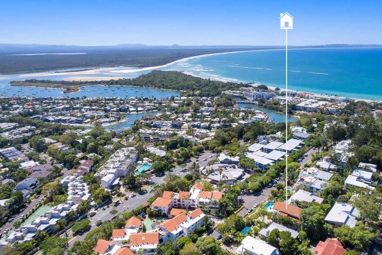 Unit 1 Taralla 16 18 Edgar Bennett Avenue Noosa Heads