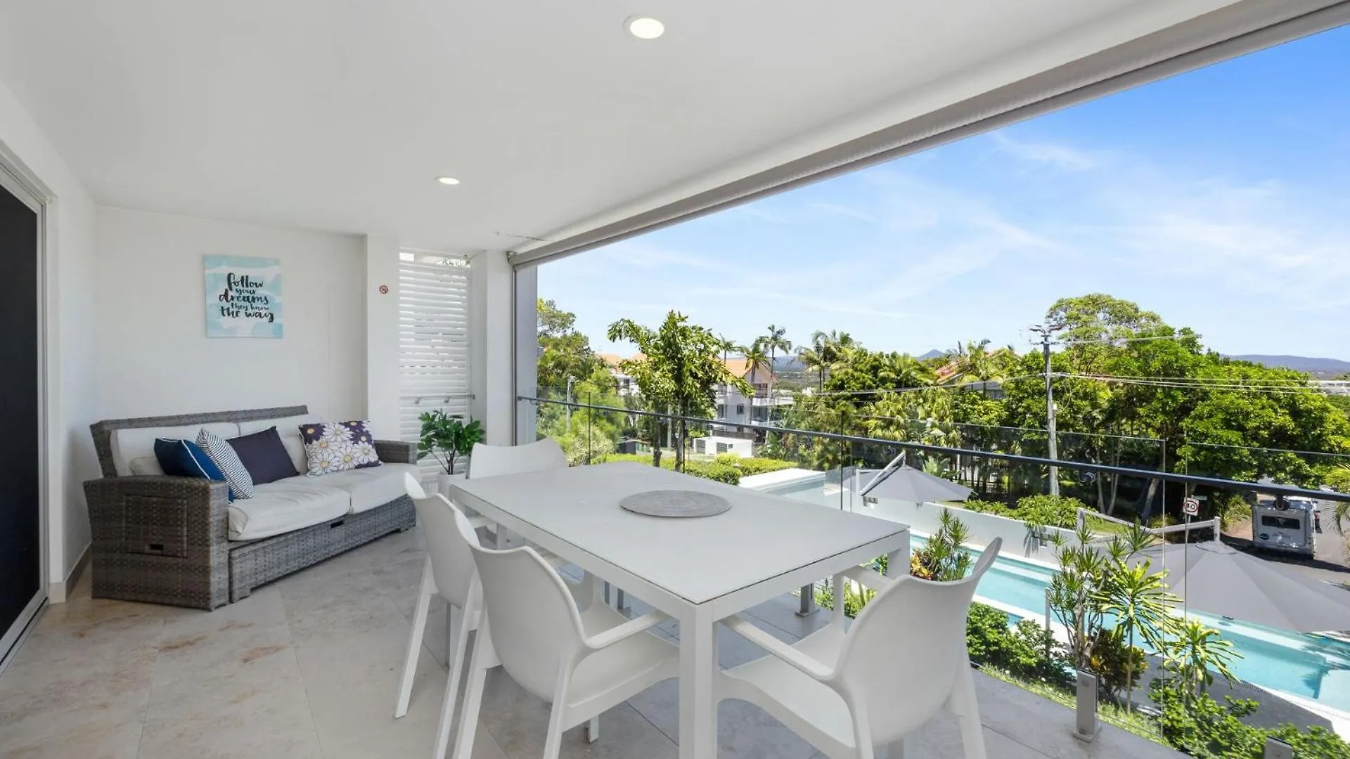 Unit 1 Taralla 16 18 Edgar Bennett Avenue Noosa Heads Apartment